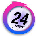 24 hour open